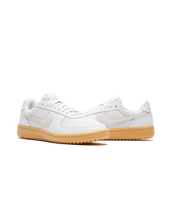 NIKE フィットソール スニーカー ホワイト nike-field-general-82-sp-white